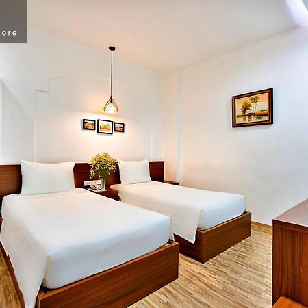 Hanz Ami Hotel Hanoi Room photo