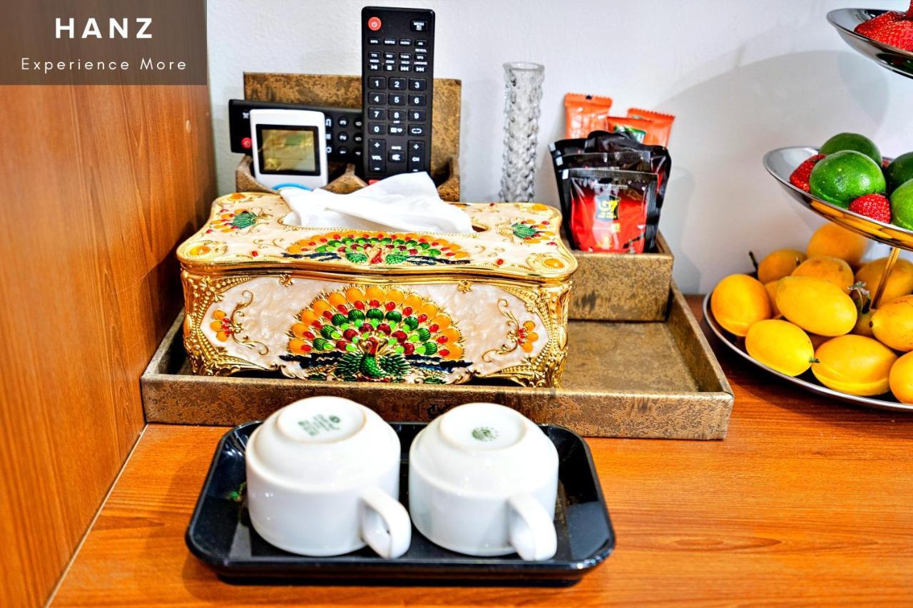 Hanz Ami Hotel Hanoi Room photo