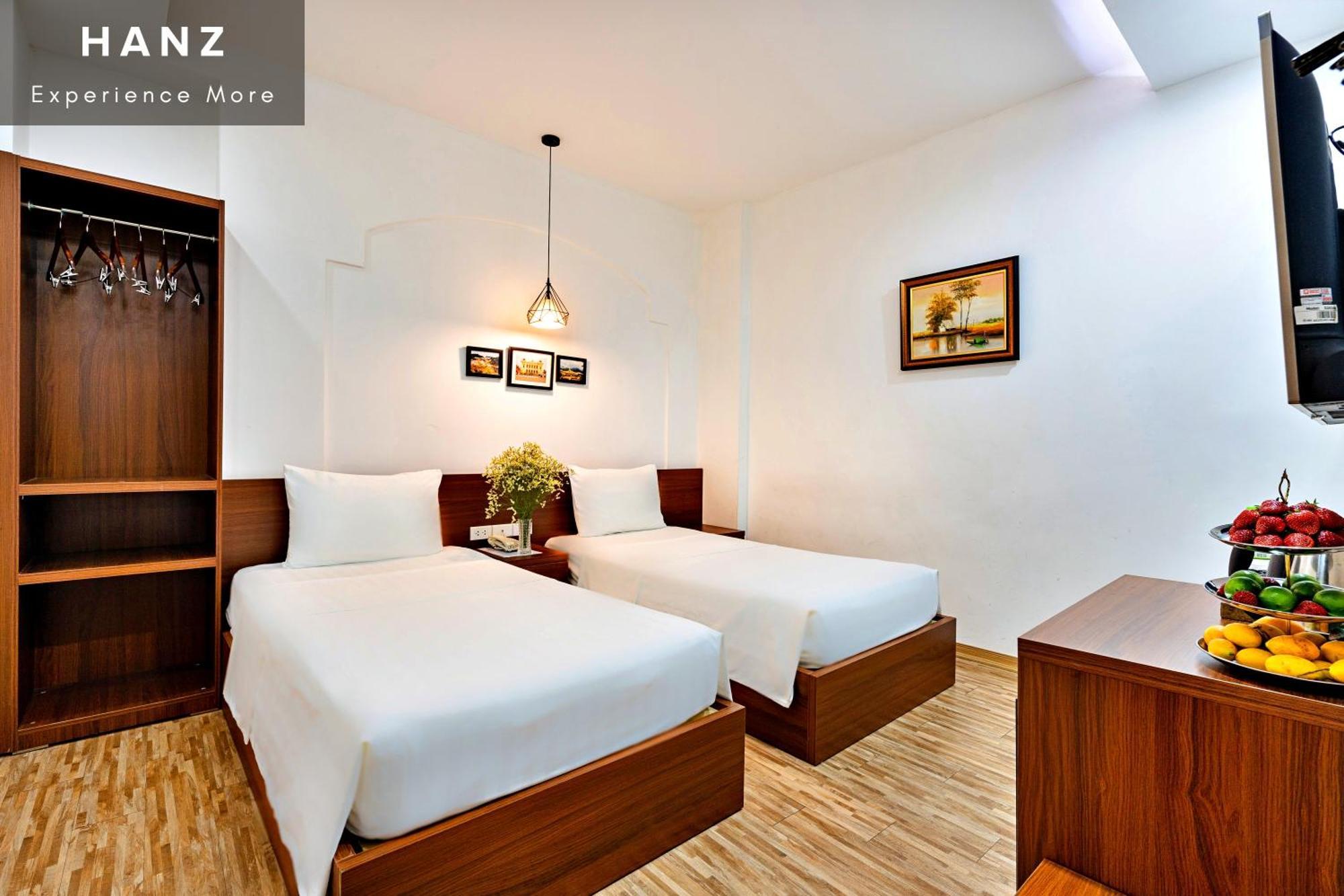 Hanz Ami Hotel Hanoi Room photo