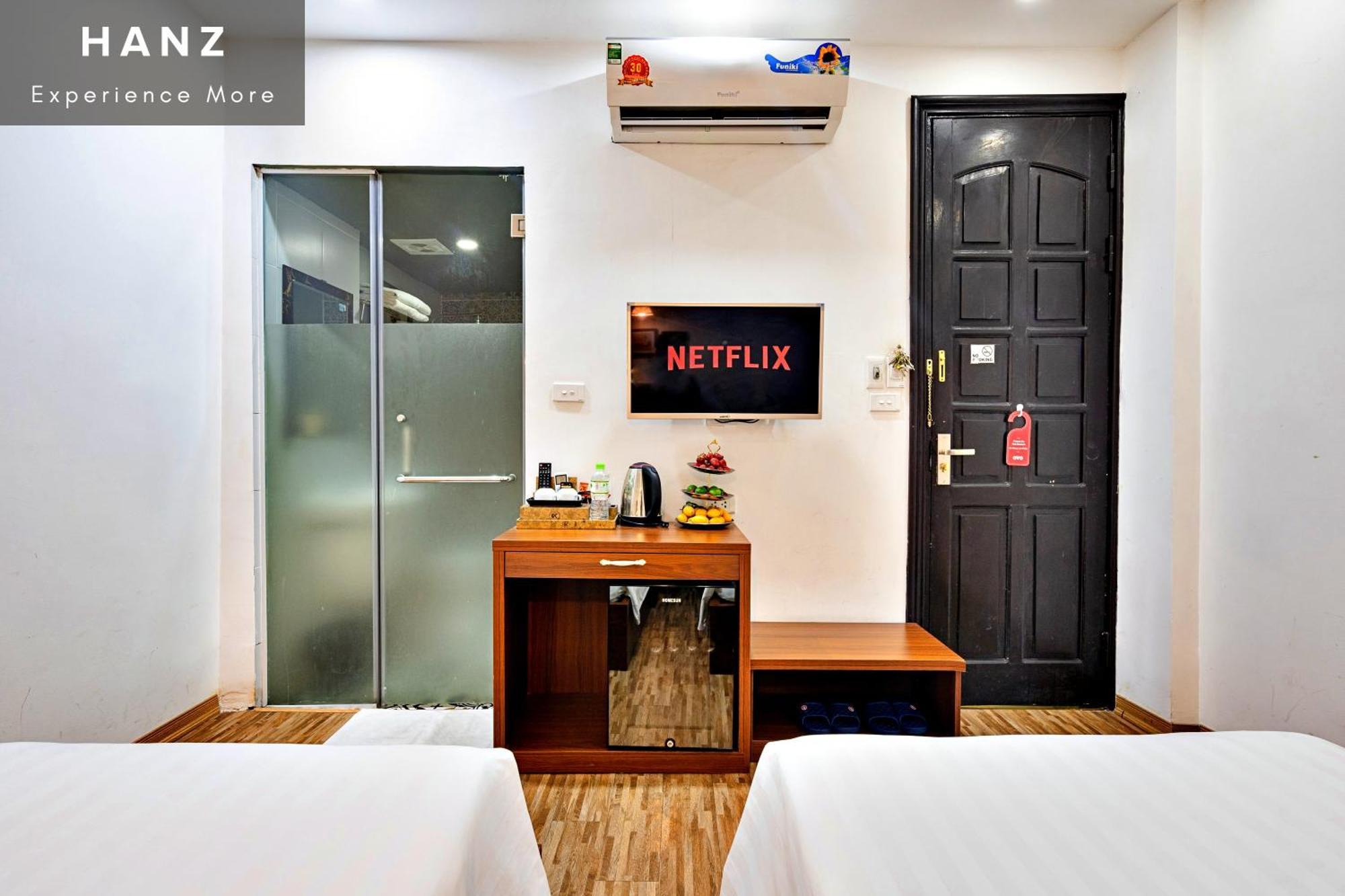 Hanz Ami Hotel Hanoi Room photo