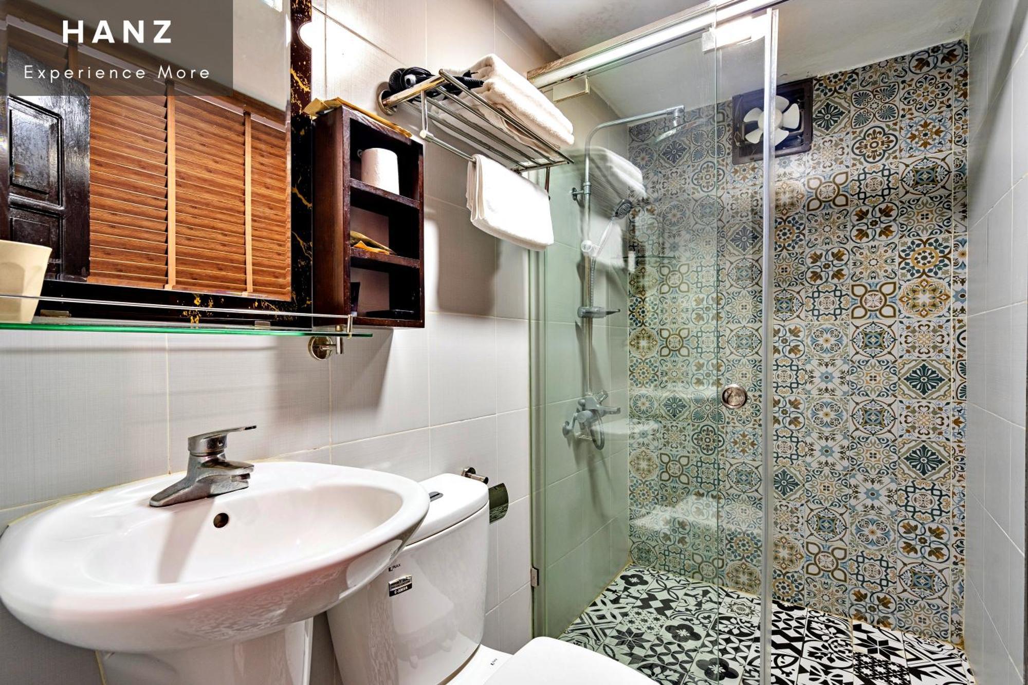 Hanz Ami Hotel Hanoi Room photo